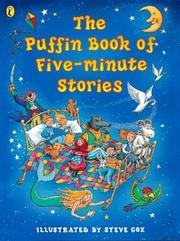 Cover of: The Puffin Book of Five-minute Stories