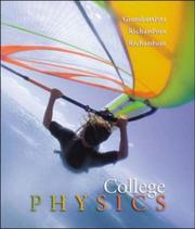 Cover of: College Physics, Volume 1 (Chapters 1-15)