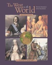 Cover of: The West in the World, Volume II, MP with ATFI Envisioning the Atlantic World and PowerWeb