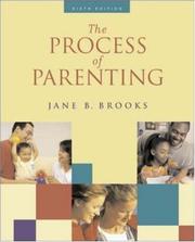 Cover of: The Process Of Parenting with Child Psychology PowerWeb by Jane B. Brooks