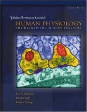 Cover of: MP by Eric P. Widmaier, Hershel Raff, Kevin T. Strang, Eric Widmaier