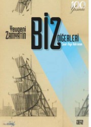 Cover of: Biz Digerleri by Евгений Иванович Замятин