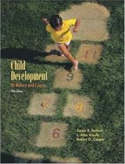 Cover of: Child Development with Multimedia Courseware CD and PowerWeb