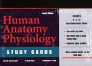 Cover of: Human Anatomy & Physiology by Kent M. Van De Graaff, R. Ward Rhees, Christopher H. Creek