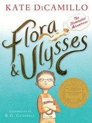 Cover of: Flora and Ulysses by Kate DiCamillo