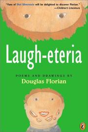 Cover of: Laugh-eteria by Douglas Florian