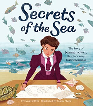 Secrets of the Sea by Evan Griffith, Joanie Stone