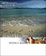 Cover of: MP: Human Biology with bound in OLC card