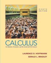 Cover of: Mandatory Package: Calculus for Business, Economics, and the Social and Life Sciences
