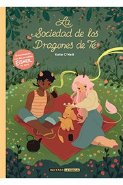 Cover of: La sociedad de los dragones de té