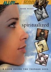 Cover of: Spiritualized by Mark Healy