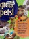 Cover of: Great pets!