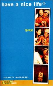 Cover of: Play (Have a Nice Life #2) by scarlett macdougal