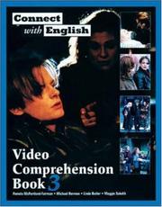Cover of: Connect with English Video Comprehension, Book 3