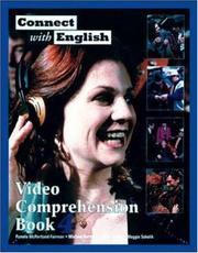 Cover of: Connect With English Video Comprehension Book 4 by Pamela McPartland Fairman, Michael Berman, Linda Butler, Maggie Sokolik