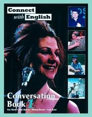 Cover of: Connect With English Conversation Book 1 | Pam Tiberia