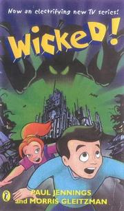 Cover of: Wicked!