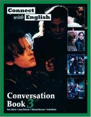 Cover of Connect With English Conversation Book 3 by Michael Berman