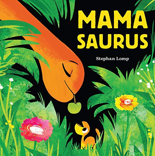 Mamasaurus by Stephan Lomp