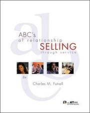 Cover of: ABC's of Relationship Selling through service, 9th edition