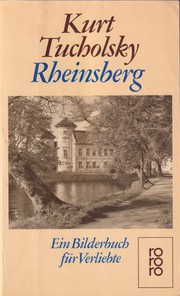 Cover of: Rheinsberg by 
