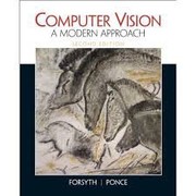 Cover of: Computer Vision: A Modern Approach, 2nd ed.