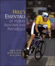 Cover of: MP: Hole's Essentials of Human A&P, 8/e with OLC bind-in card