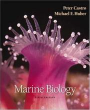 Cover of: MP: Marine Biology w/ OLC bind-in card