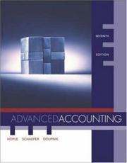 MP Advanced Accounting with Dynamic Accounting PowerWeb and CPA Success SG Coupon by Joe Ben Hoyle