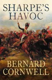 Cover of: Sharpe's Havoc by Bernard Cornwell