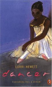 Cover of: Dancer by Lorri Hewett