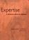 Cover of: Expertise