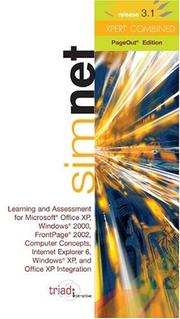 Cover of: SimNet XPert Combined PageOut Edition Release 3.1