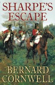 Cover of: Sharpe's Escape by Bernard Cornwell