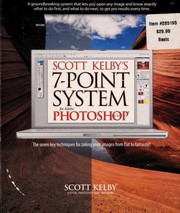 Cover of: Scott Kelby's 7-point system for Adobe Photoshop CS3 by Scott Kelby