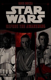 Star Wars - Before the Awakening