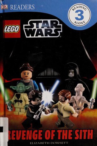 Lego Star Wars: Revenge Of The Sith by Elizabeth Dowsett