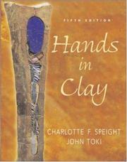 Cover of: Hands in Clay with Expertise