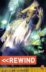 Cover of: Rewind by William Sleator