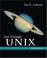 Cover of: Just Enough UNIX