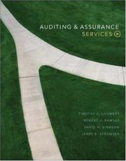 Cover of: MP Auditing and Assurance Services w/ OLC Premium Content Card