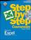 Cover of: Microsoft Excel 2002 step by step courseware expert skills