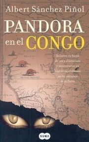 Cover of: Pandora en el Congo