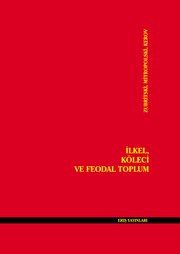 Cover of: İlkel, Köleci ve Feodal Toplum