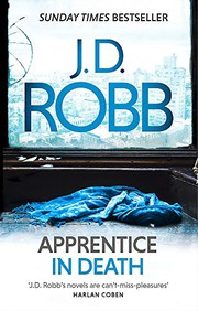 Cover of: Apprentice in Death by Nora Roberts