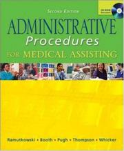 Cover of: MP: Administrative Procedures with Student CD & Bind-in Card