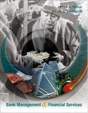 Cover of: Bank Management and Financial Services + Standard & Poor's Educational Version of Market Insight + Ethics in Finance Powerweb