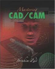 Cover of: Mastering CAD/CAM with Engineering Subscription Card