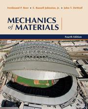 Mechanics of materials