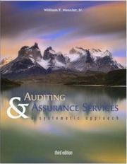 Cover of: Auditing & Assurance Services w/Dynamic Accounting PowerWeb & What is Sarbanes-Oxley?